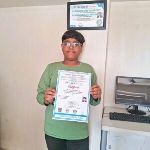 Ashish Devmurari - CCC