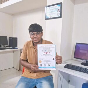 Vishal Goswami - CCC