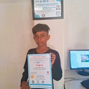 Krishna Solanki - CCC